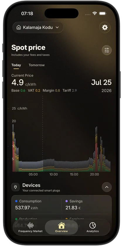 Volton app